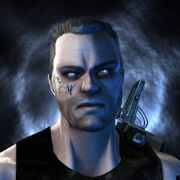 Ryvian — legacy portrait