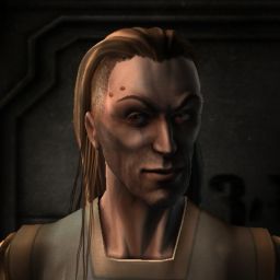 Gadja Petrovi4 — legacy portrait