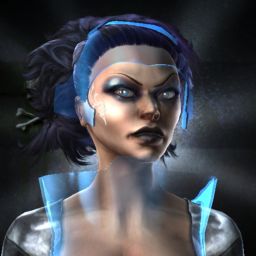 Zekina — legacy portrait