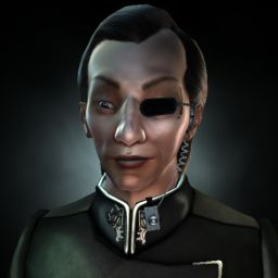 Ariach — legacy portrait