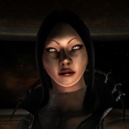 Heretic Angel — legacy portrait