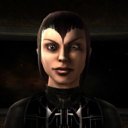 Rose Hezxor — legacy portrait