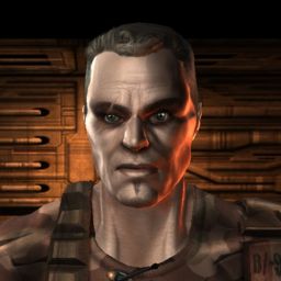 Desmond Lafoe — legacy portrait
