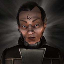 Neo Gemini — legacy portrait
