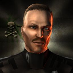Crazzy Timmy — legacy portrait