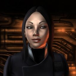 Turoga — legacy portrait