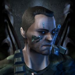 Kiran Fayede — legacy portrait