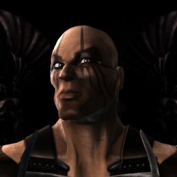 Kainus Draxx — legacy portrait