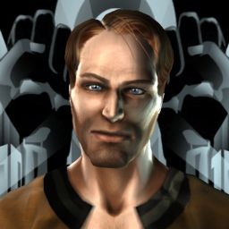 Jackson Cree — legacy portrait