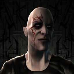 Teddy Tazer — legacy portrait