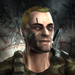 Gimreaper — legacy portrait