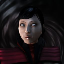 Artemis Lumi — legacy portrait