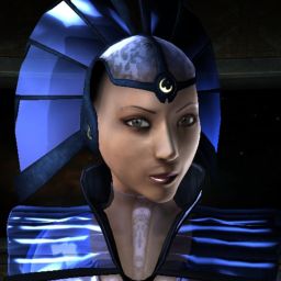 Saydhe Theving — legacy portrait
