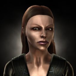 Jovanna — legacy portrait