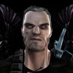 Dark Promithia — legacy portrait