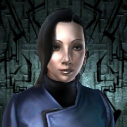 Numya — legacy portrait