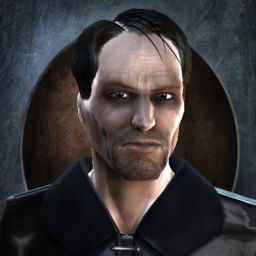 Loctar Bashere — legacy portrait
