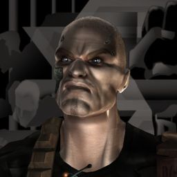 kapten sortebil — legacy portrait