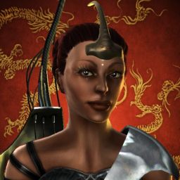 Arana Tellen — legacy portrait