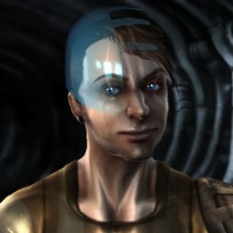 Toony Monn — legacy portrait