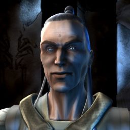 Ethan SilverWind — legacy portrait