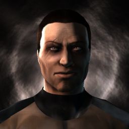 Jarrox — legacy portrait