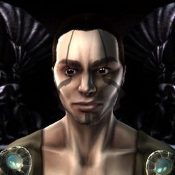 Kalderton — legacy portrait