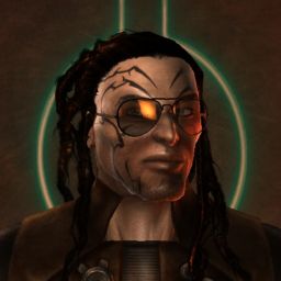 Knightmaro — legacy portrait