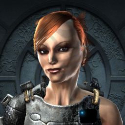 Vrivona — legacy portrait