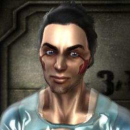 Ixnious — legacy portrait