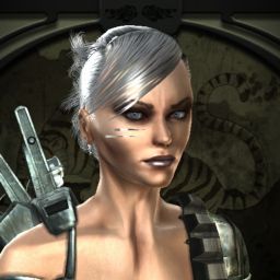 PMSing — legacy portrait