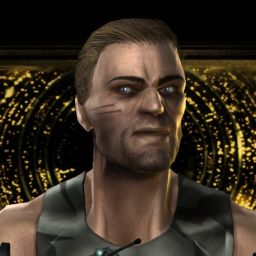 Marak Bon — legacy portrait