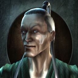 Thye — legacy portrait