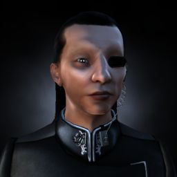SashC0 — legacy portrait