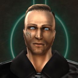 SteppJR — legacy portrait