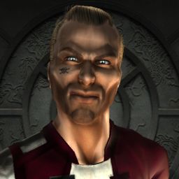 Bigg Easy — legacy portrait