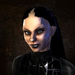 Danalyse Sly — legacy portrait