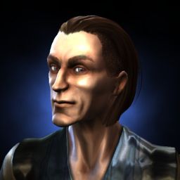 Gaius BaItar — legacy portrait