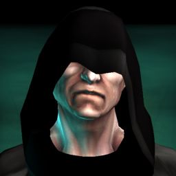 AlexShadows — legacy portrait