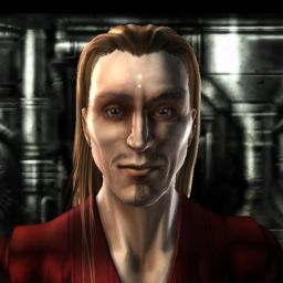 Robutor — legacy portrait