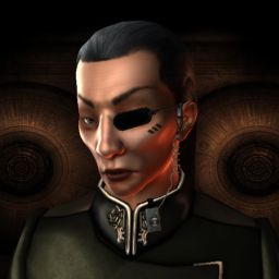 Dirkex — legacy portrait