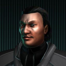 Miles Otool — legacy portrait