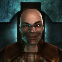 CryAgony — legacy portrait