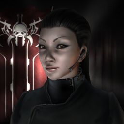 Sarah Chei — legacy portrait