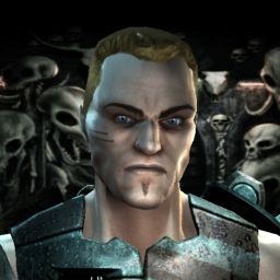 Heinrich Muerr — legacy portrait
