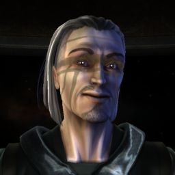 Atet — legacy portrait