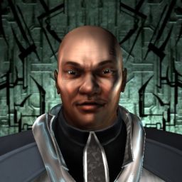 Sp4m — legacy portrait