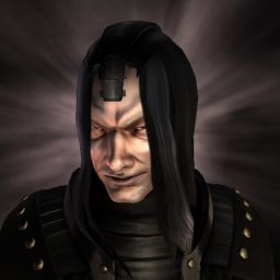 Holy Symbol — legacy portrait