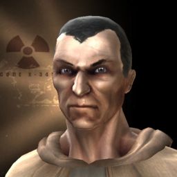 Jebediah Walsh — legacy portrait