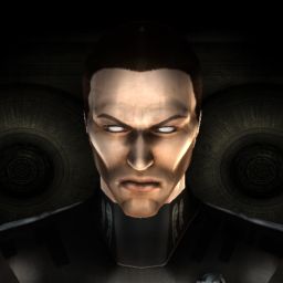 John Advent — legacy portrait